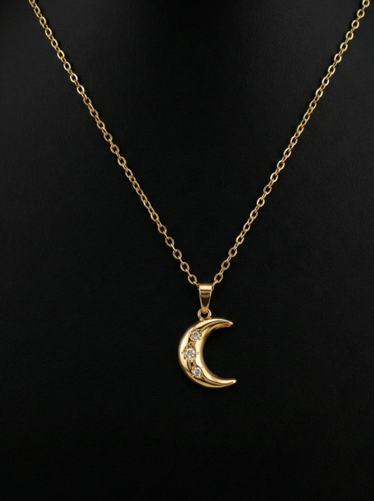 Celestial Moonlight Neckchain